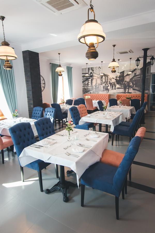 Novopolska - Hotel I Restauracja Kościan Dış mekan fotoğraf