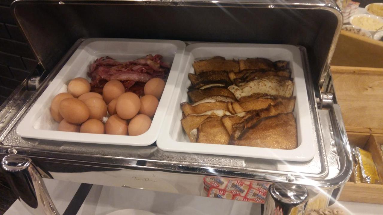 Novopolska - Hotel I Restauracja Kościan Dış mekan fotoğraf